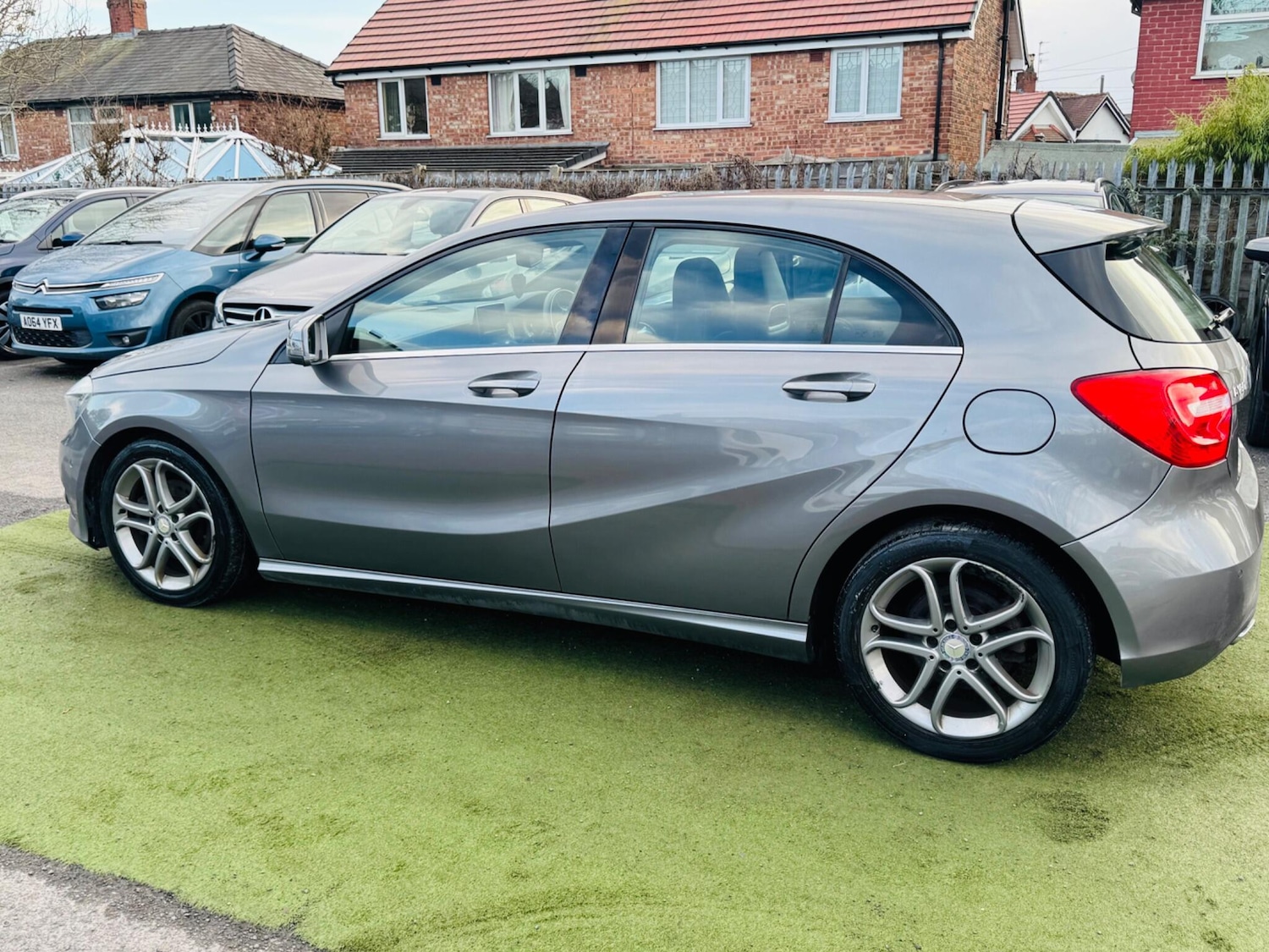 Used Mercedes-Benz A-Class 2013 for sale - 77315071: Photo 21