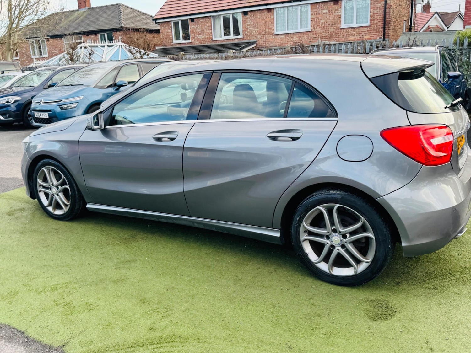 Used Mercedes-Benz A-Class 2013 for sale - 77315071: Photo 22