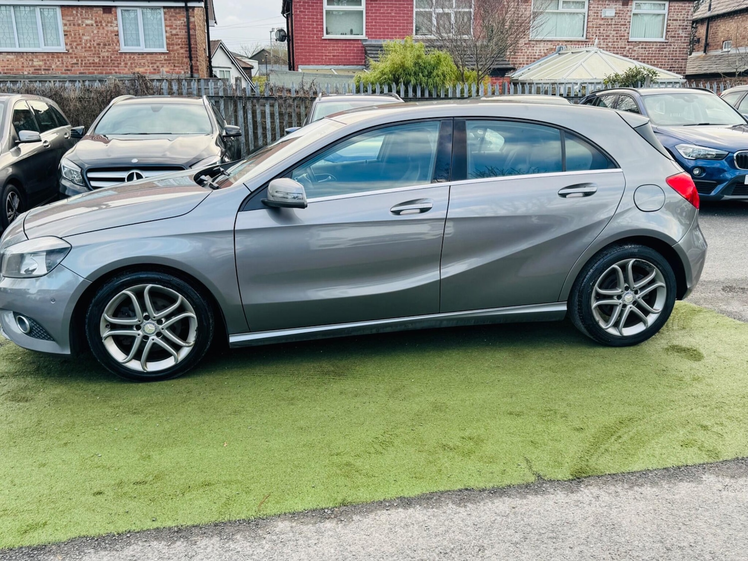 Used Mercedes-Benz A-Class 2013 for sale - 77315071: Photo 23