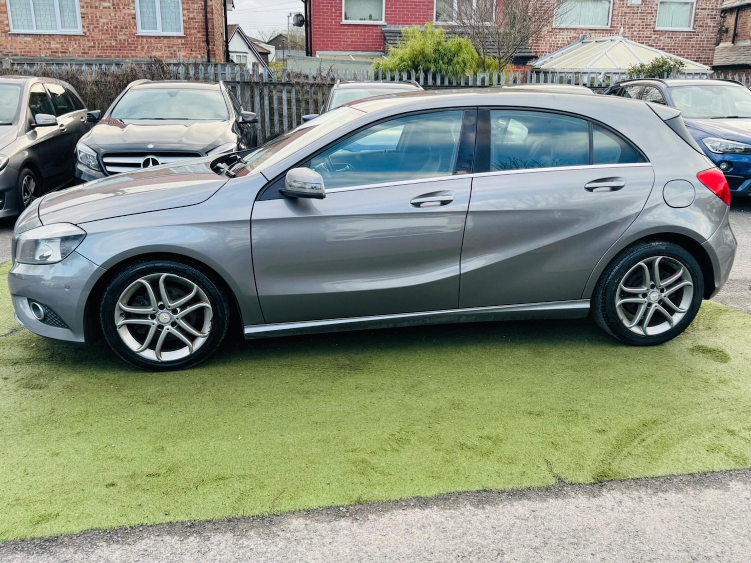 Used Mercedes-Benz A-Class 2013 for sale - 77315071: Photo 24