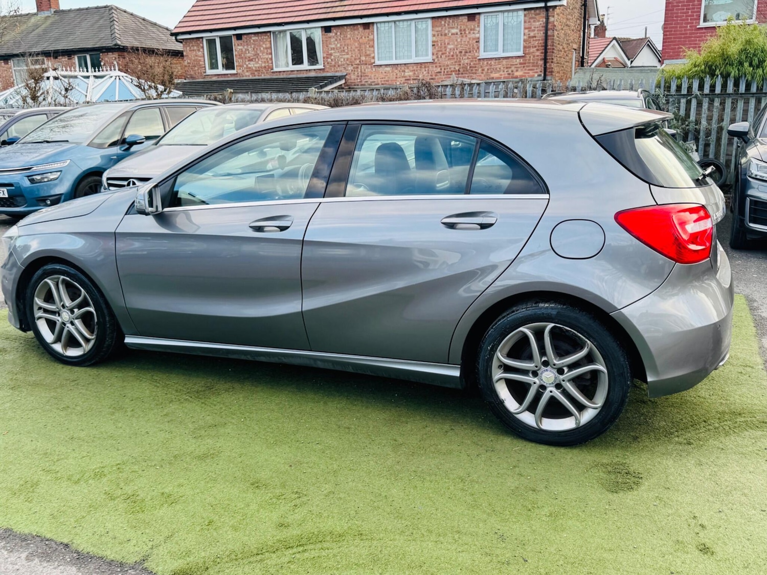 Used Mercedes-Benz A-Class 2013 for sale - 77315071: Photo 25