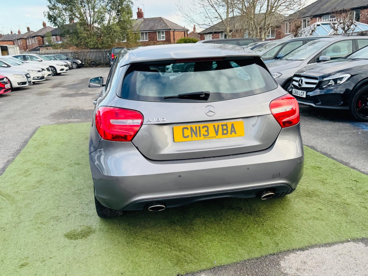 Used Mercedes-Benz A-Class 2013 for sale - 77315071: Photo 27