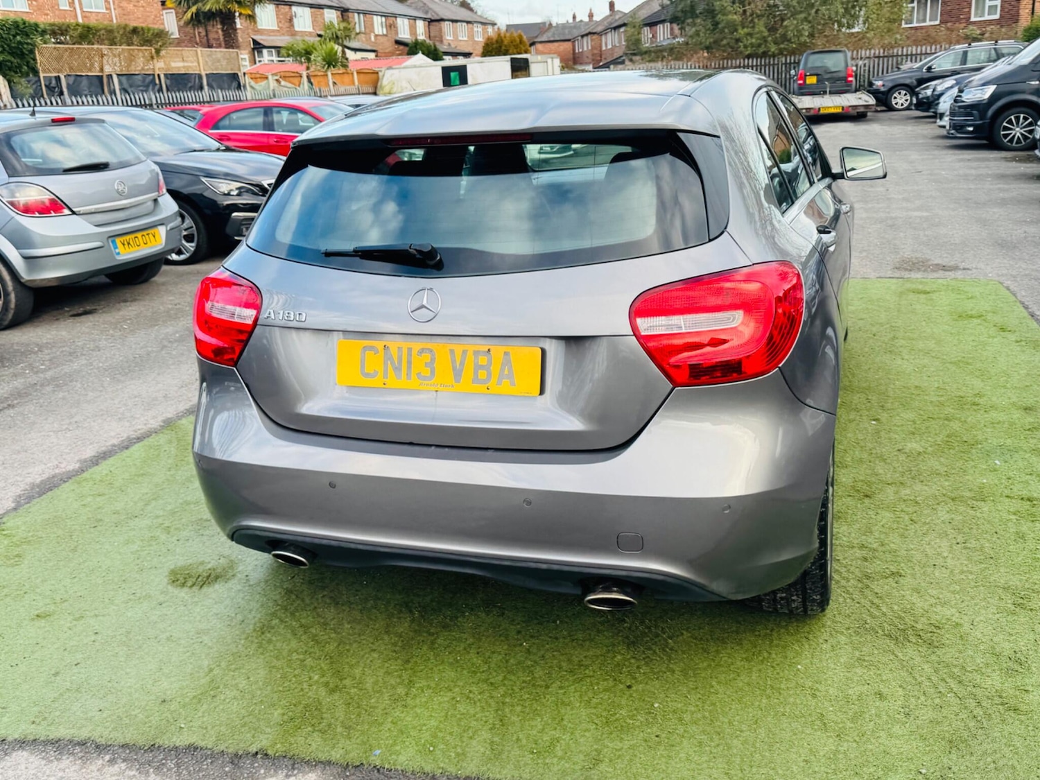 Used Mercedes-Benz A-Class 2013 for sale - 77315071: Photo 28