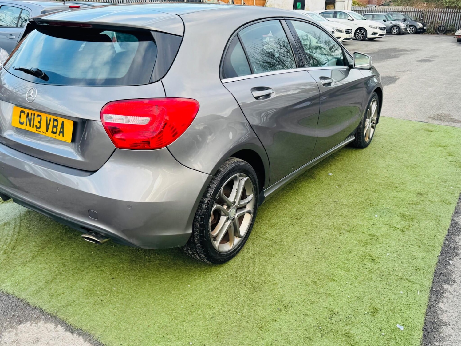 Used Mercedes-Benz A-Class 2013 for sale - 77315071: Photo 29