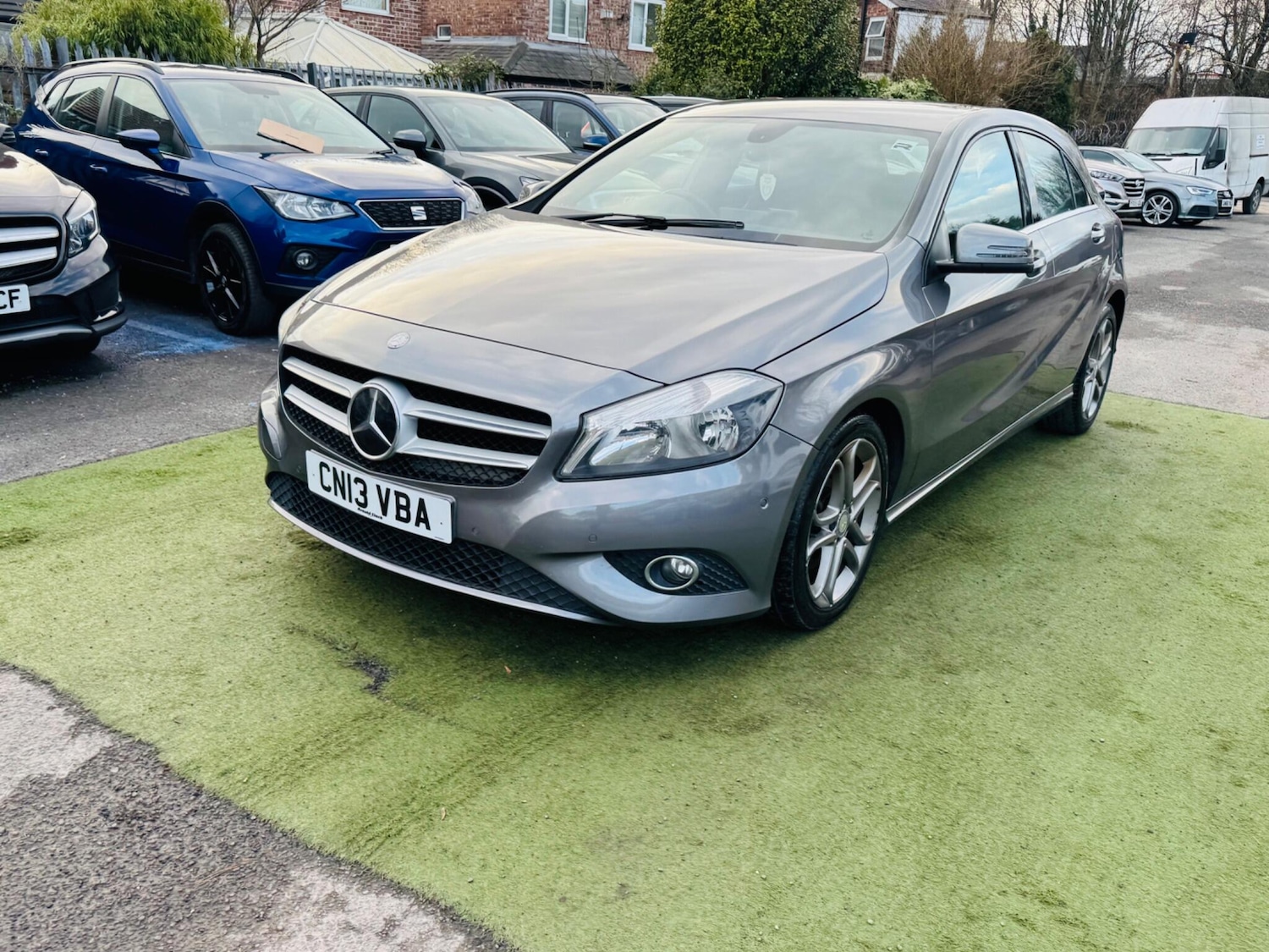 Used Mercedes-Benz A-Class 2013 for sale - 77315071: Photo 3