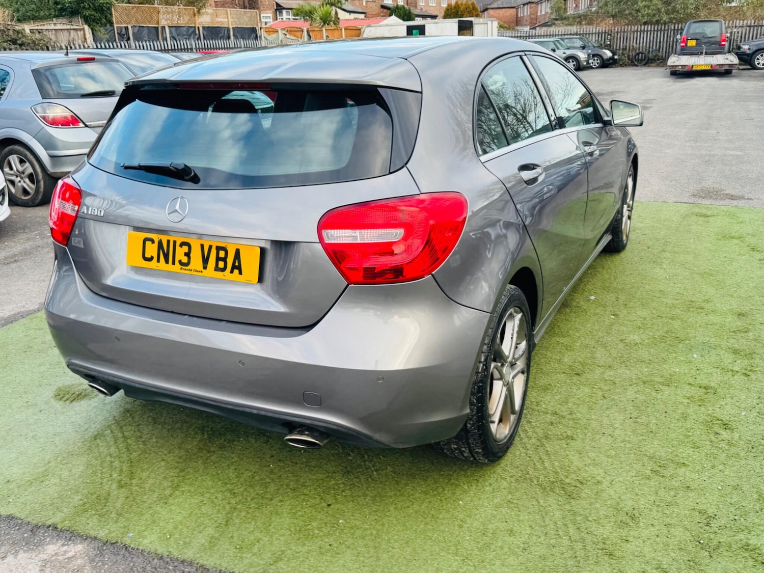 Used Mercedes-Benz A-Class 2013 for sale - 77315071: Photo 30