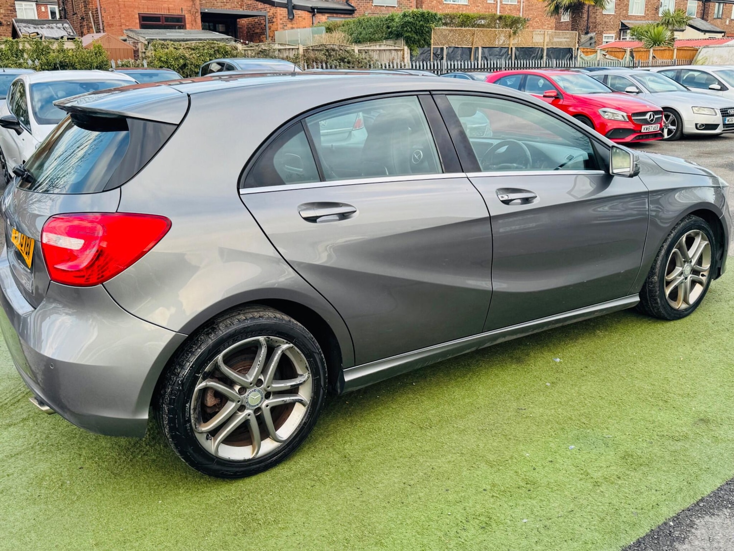 Used Mercedes-Benz A-Class 2013 for sale - 77315071: Photo 31