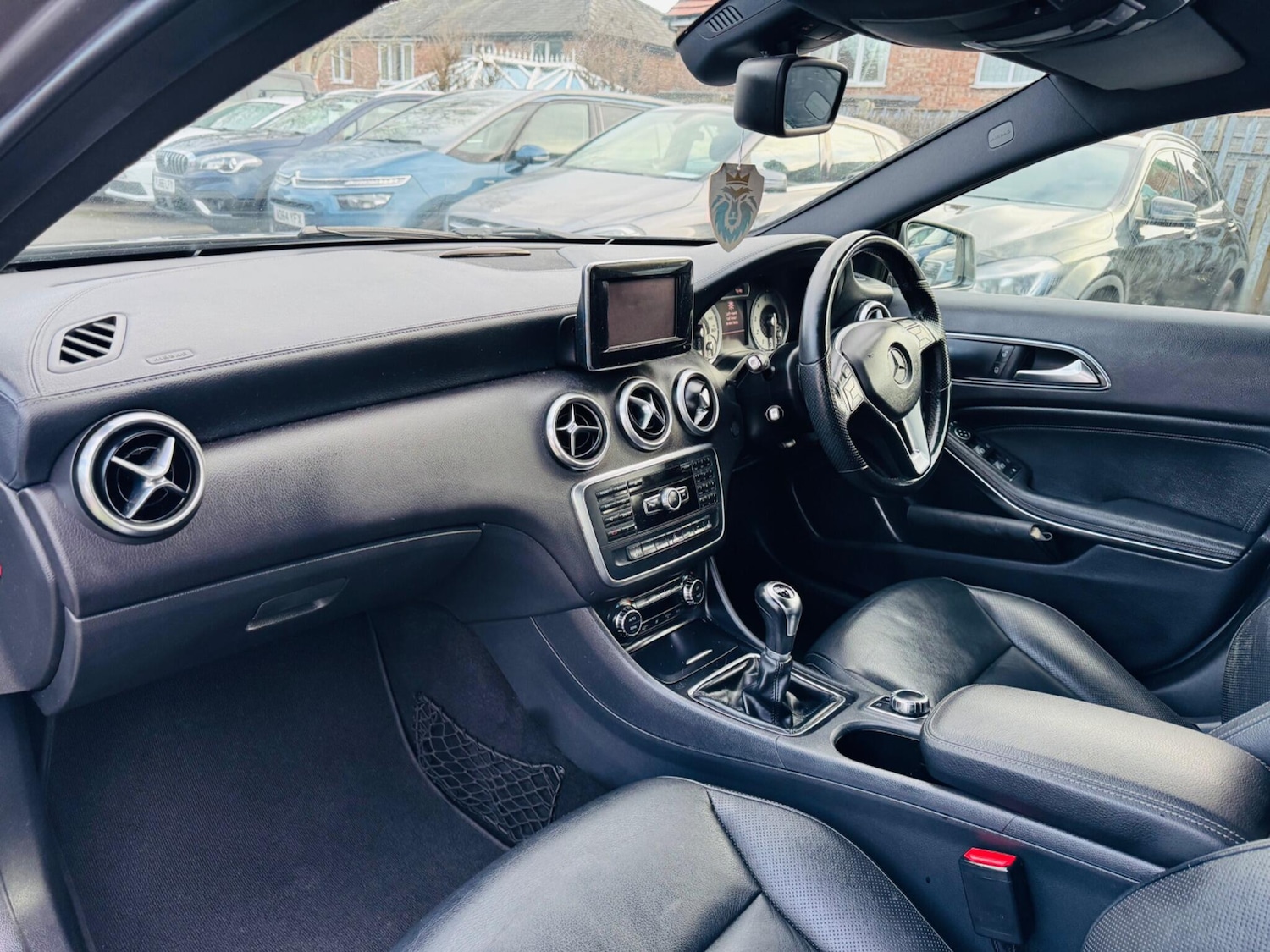 Used Mercedes-Benz A-Class 2013 for sale - 77315071: Photo 35