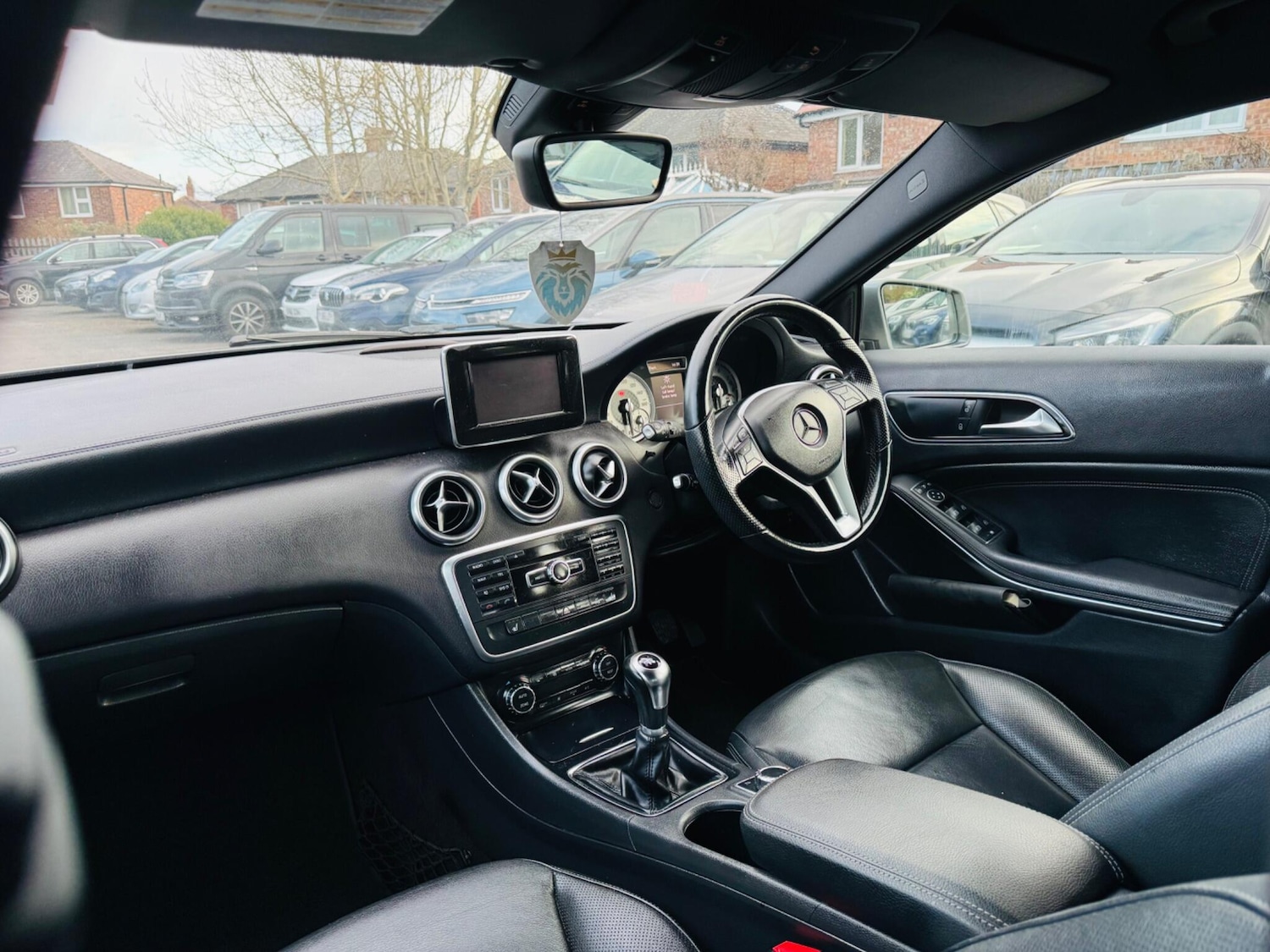 Used Mercedes-Benz A-Class 2013 for sale - 77315071: Photo 36