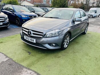 Used Mercedes-Benz A-Class 2013 for sale - 77315071: Photo