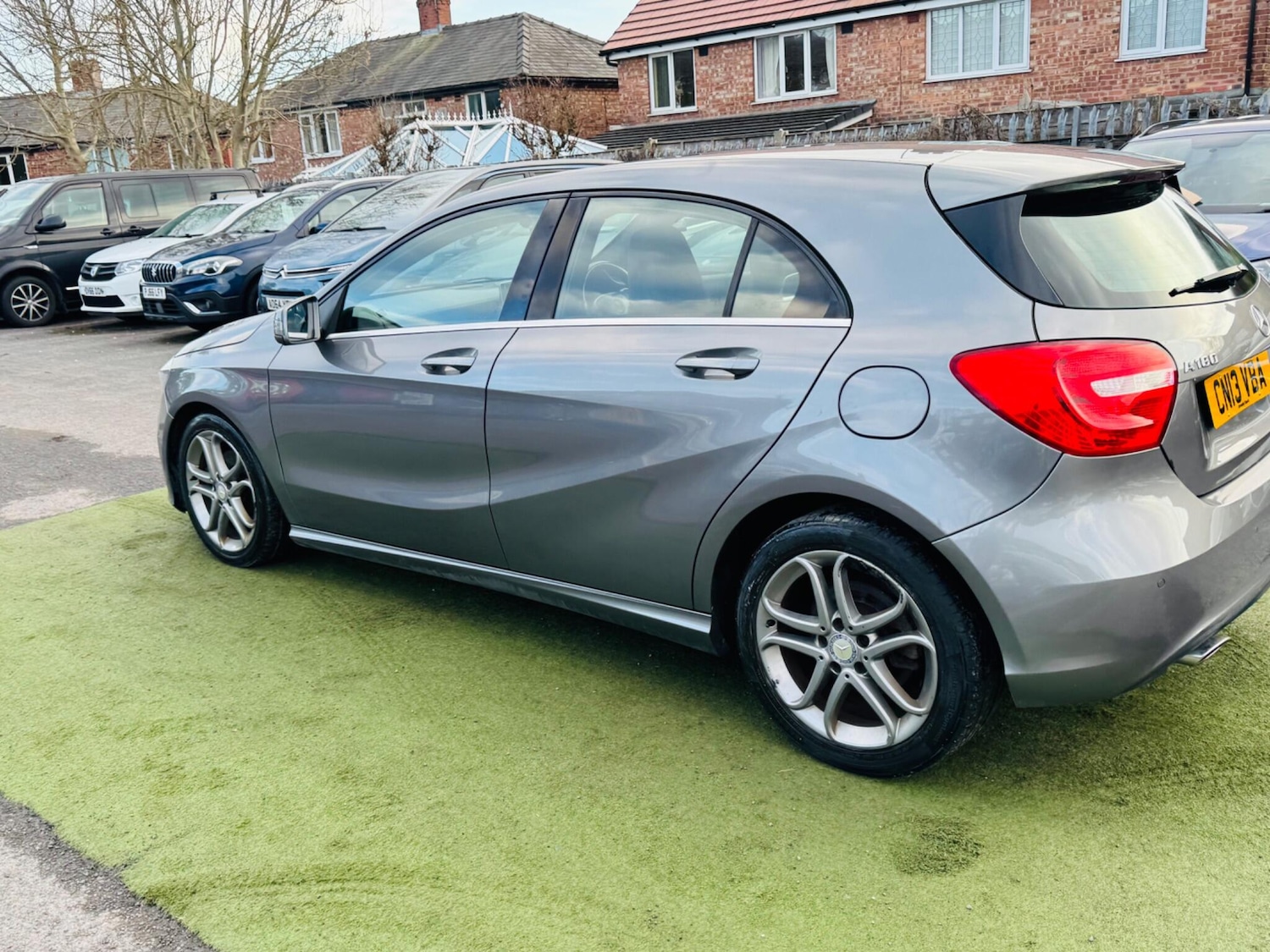 Used Mercedes-Benz A-Class 2013 for sale - 77315071: Photo 4