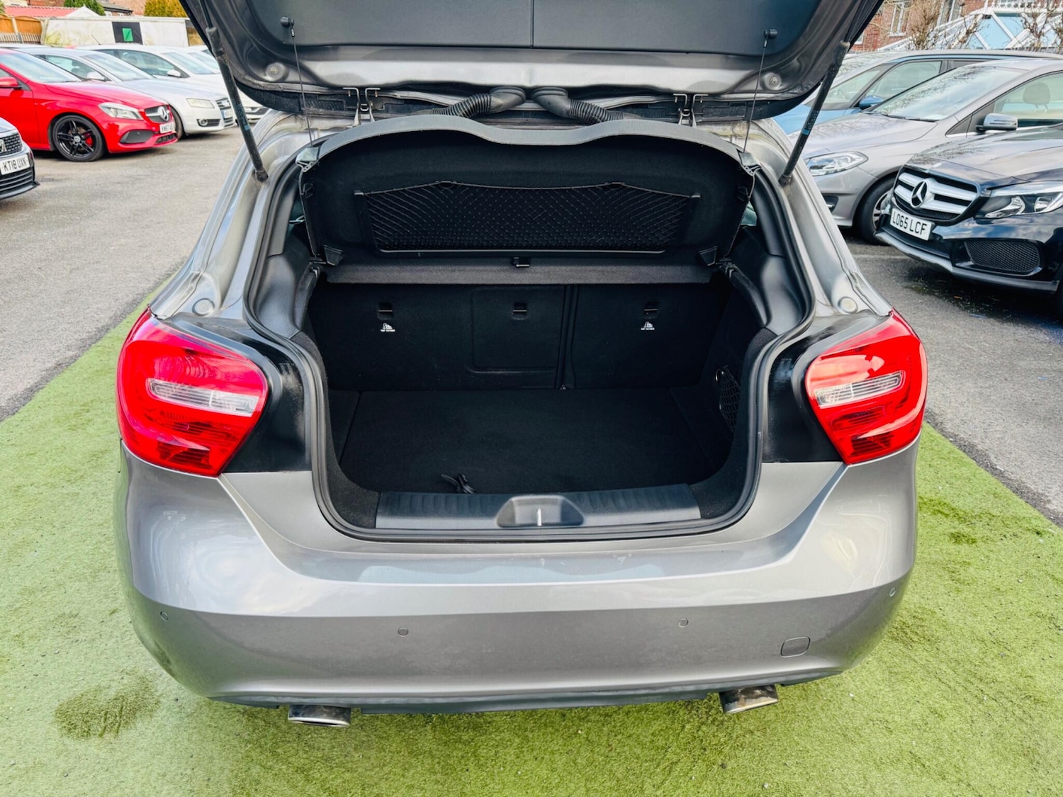 Used Mercedes-Benz A-Class 2013 for sale - 77315071: Photo 41