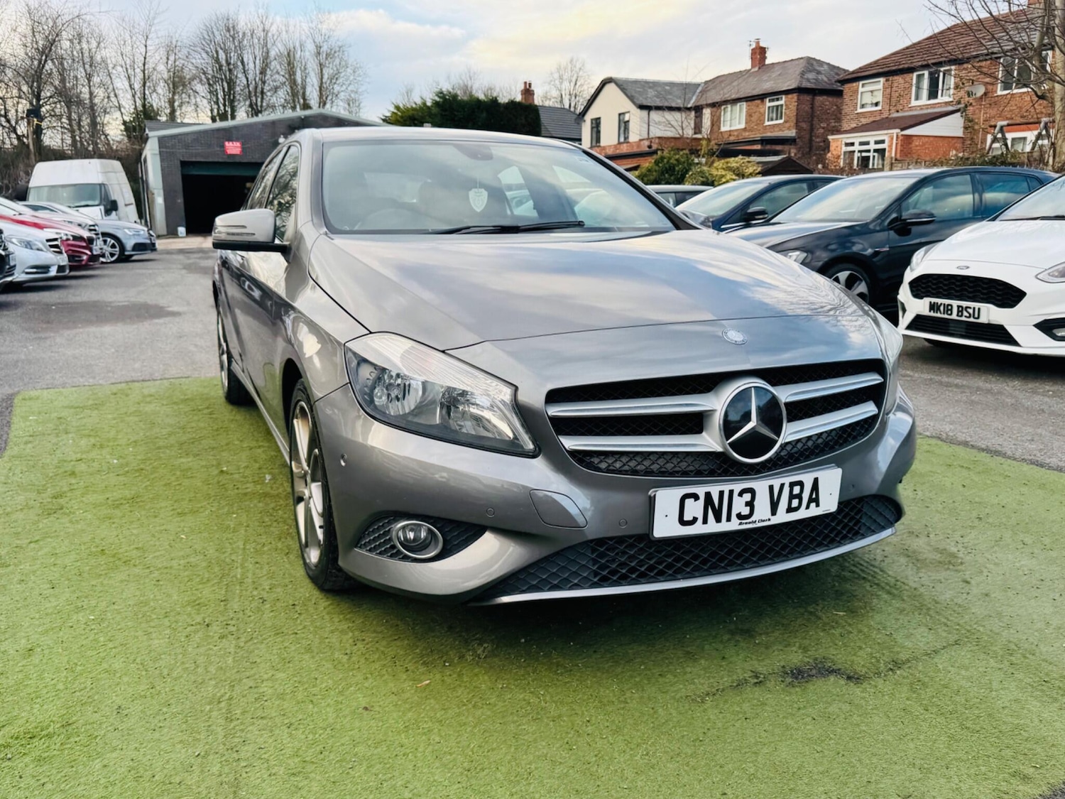 Used Mercedes-Benz A-Class 2013 for sale - 77315071: Photo 5