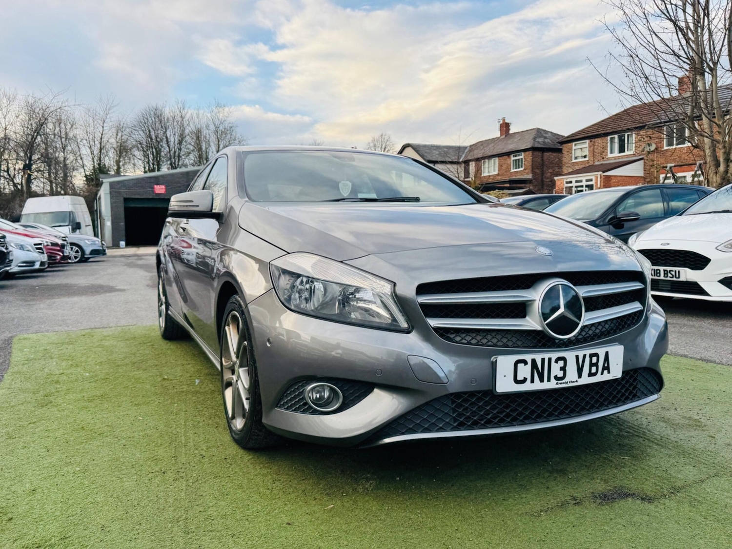 Used Mercedes-Benz A-Class 2013 for sale - 77315071: Photo 6