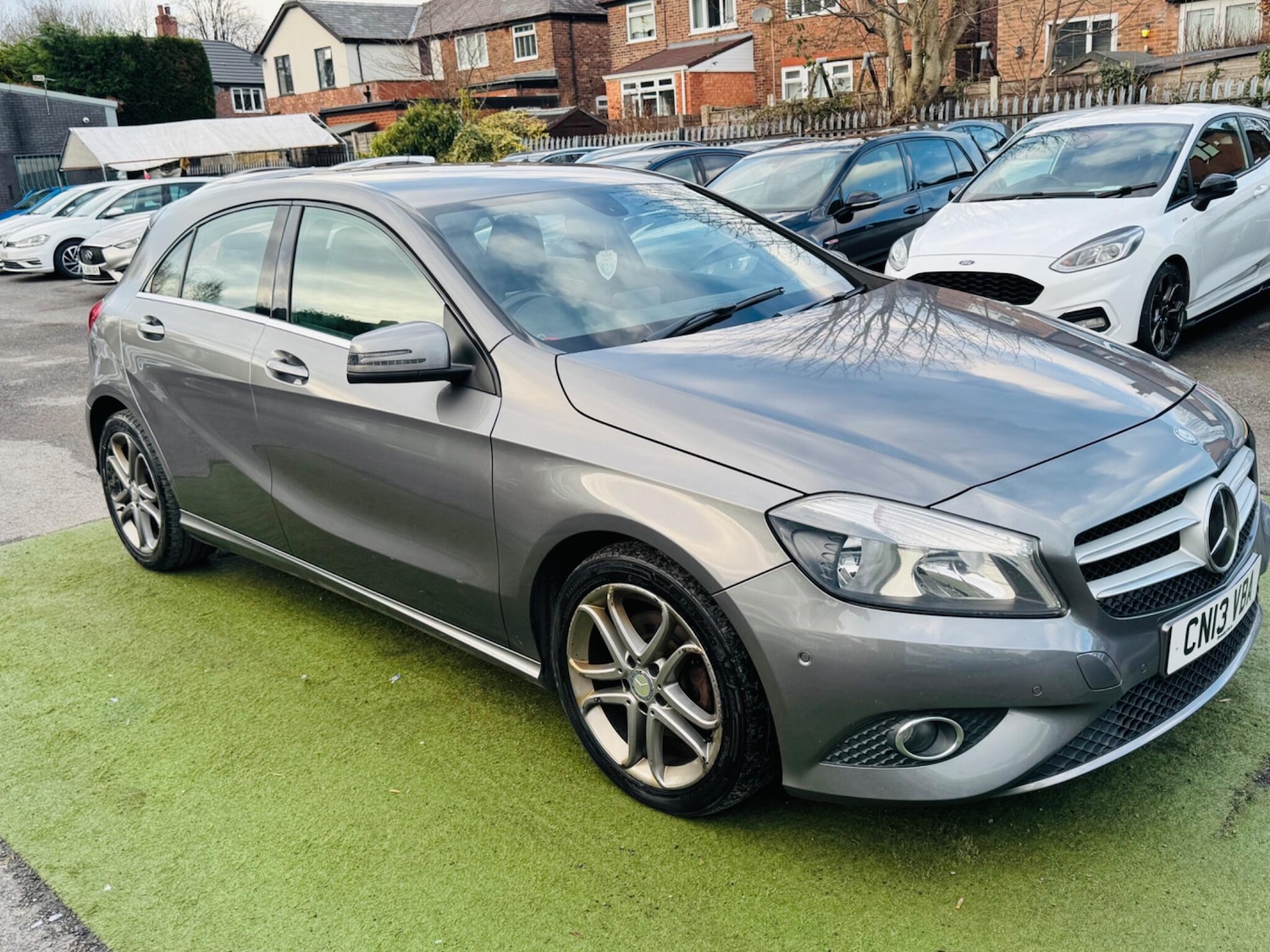 Used Mercedes-Benz A-Class 2013 for sale - 77315071: Photo 8