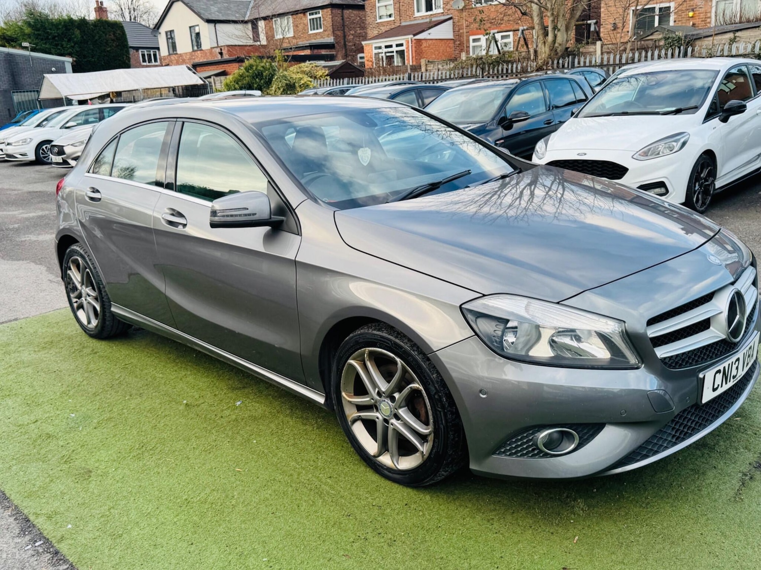 Used Mercedes-Benz A-Class 2013 for sale - 77315071: Photo 9