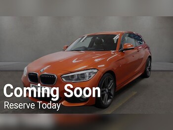 2015 (15) - 1.5 116d M Sport Euro 6 (s/s) 3dr