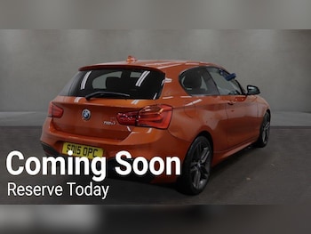 Used BMW 1 Series 2015 for sale - 77400522: Photo