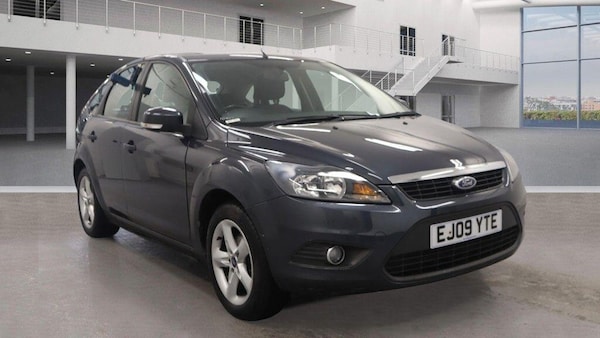 Used Ford Focus 2009 for sale - 76282671: Photo 1