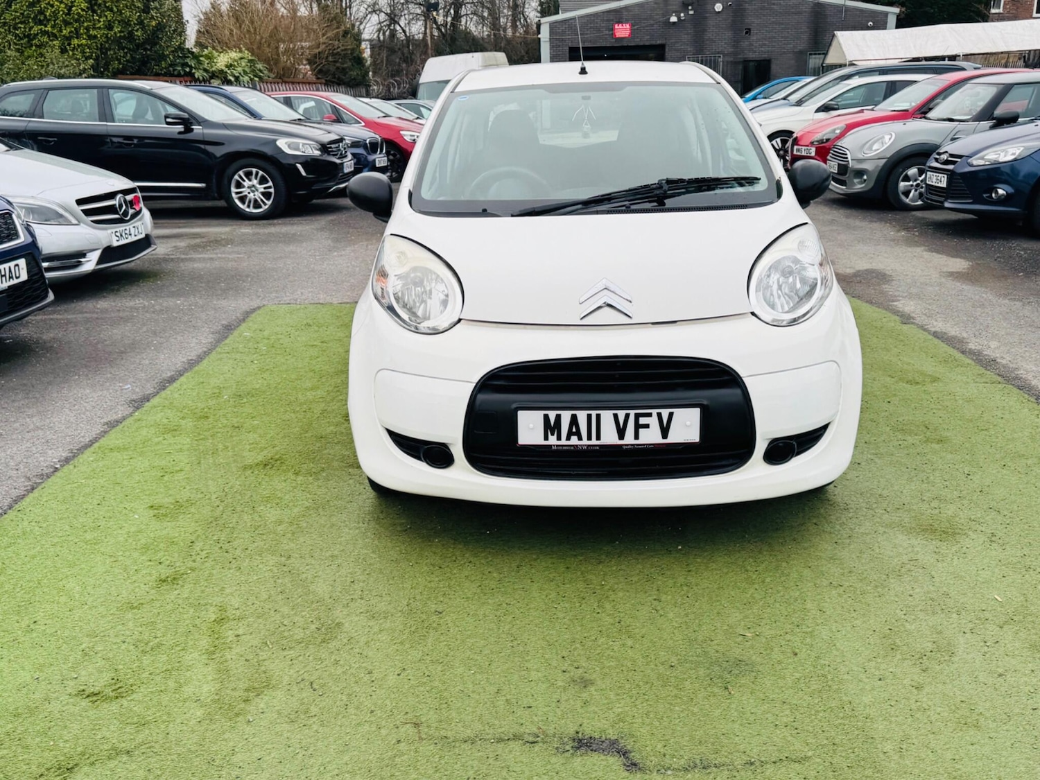 Used Citroen C1 2011 for sale - 77331341: Photo 10