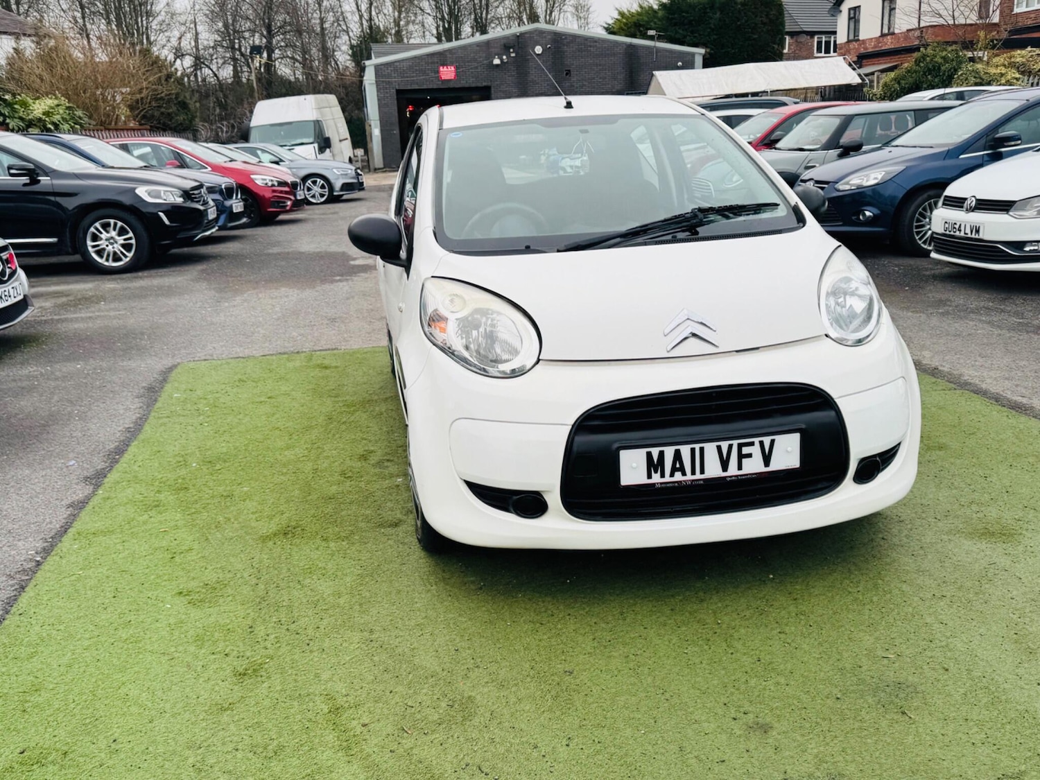 Used Citroen C1 2011 for sale - 77331341: Photo 11