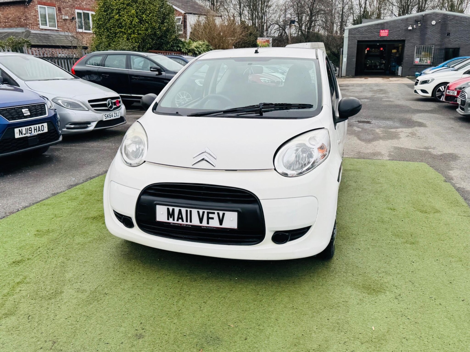 Used Citroen C1 2011 for sale - 77331341: Photo 12