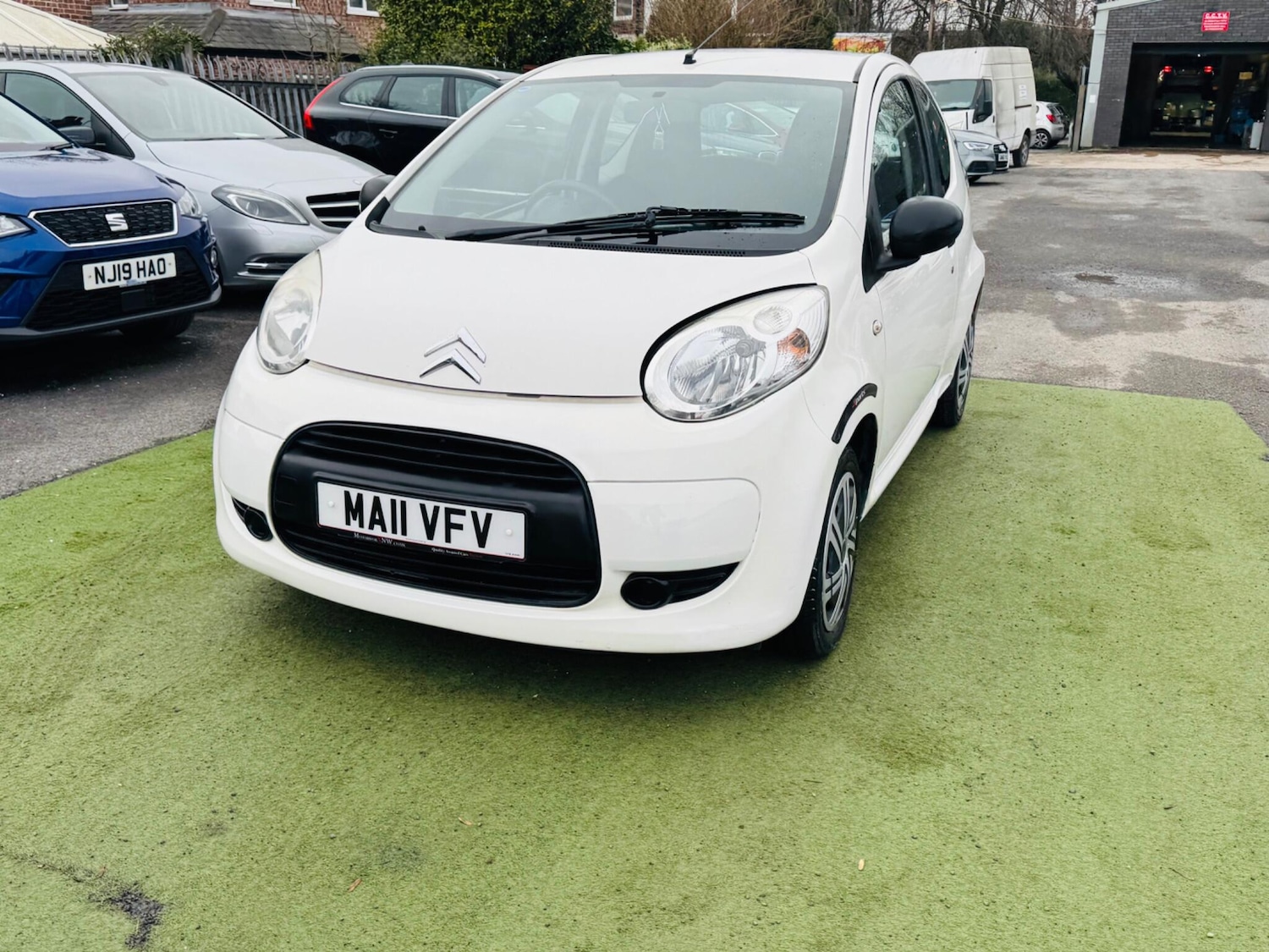 Used Citroen C1 2011 for sale - 77331341: Photo 13