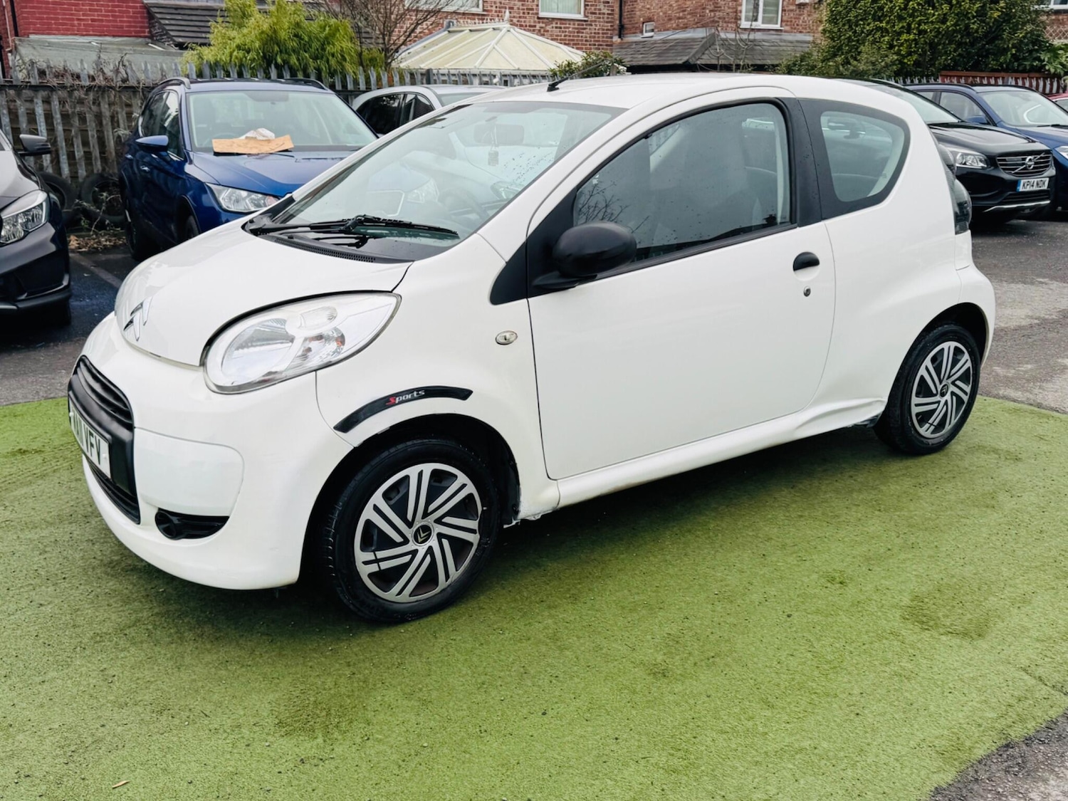 Used Citroen C1 2011 for sale - 77331341: Photo 14