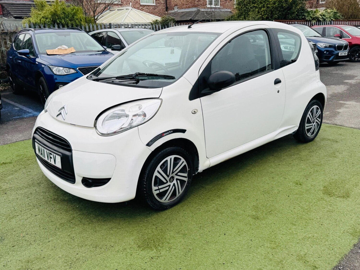 Used Citroen C1 2011 for sale - 77331341: Photo 15