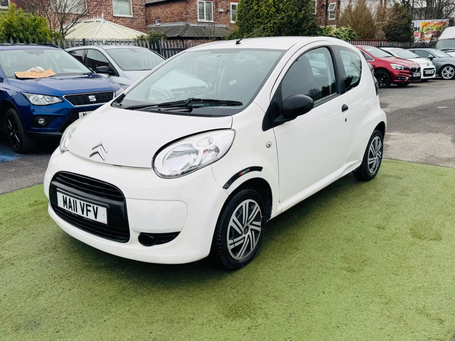 Used Citroen C1 2011 for sale - 77331341: Photo 16