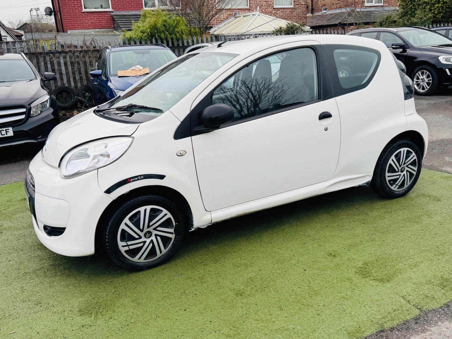 Used Citroen C1 2011 for sale - 77331341: Photo 17