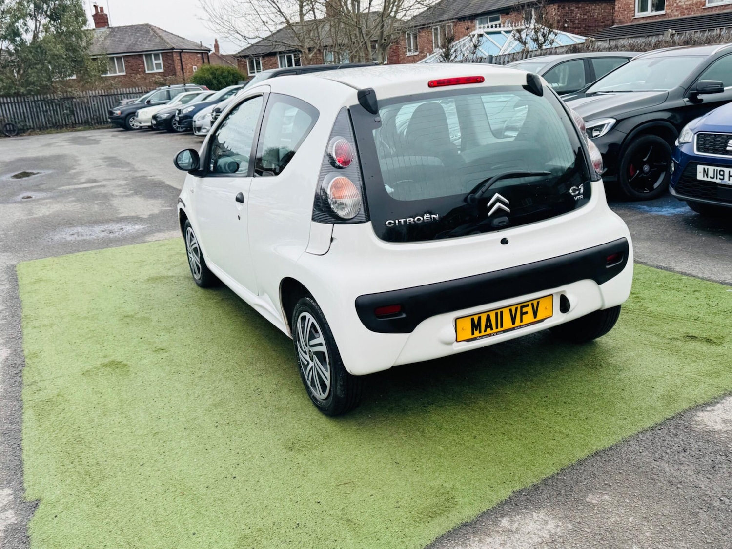 Used Citroen C1 2011 for sale - 77331341: Photo 18