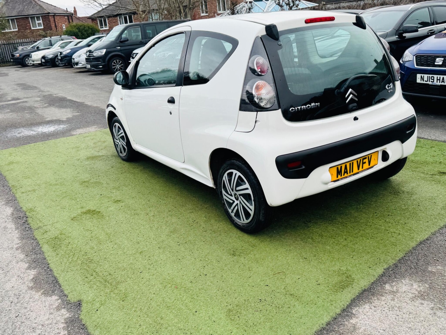 Used Citroen C1 2011 for sale - 77331341: Photo 19