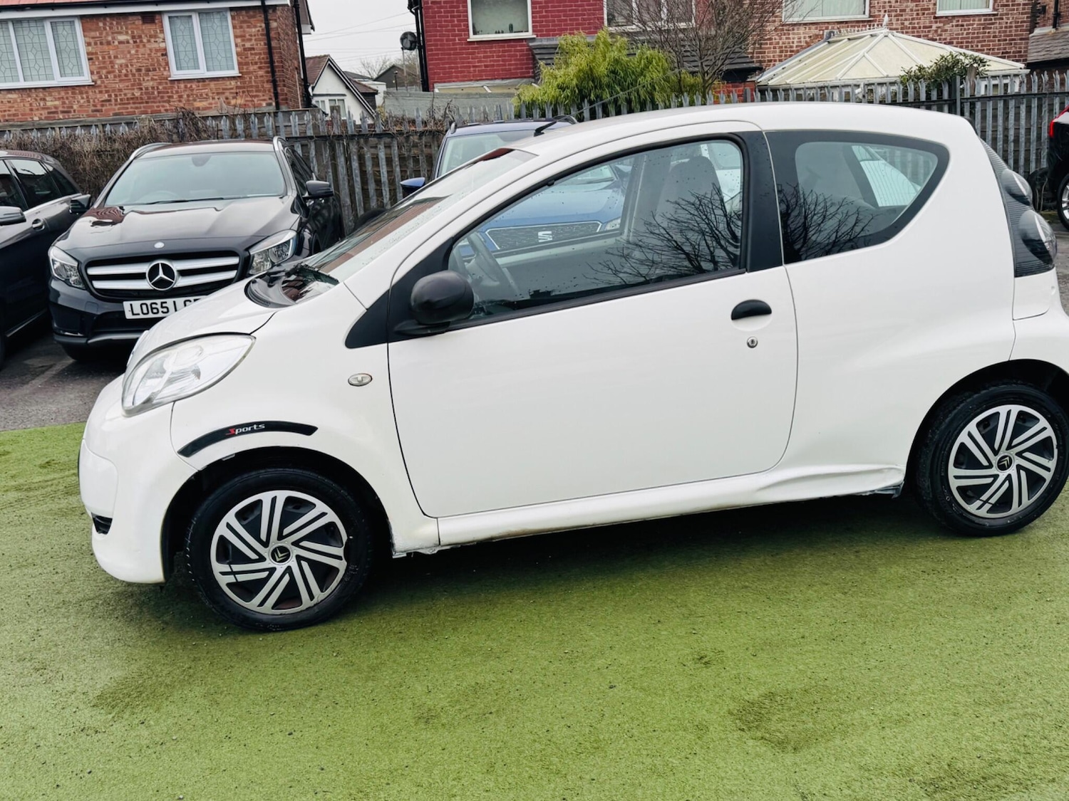 Used Citroen C1 2011 for sale - 77331341: Photo 20