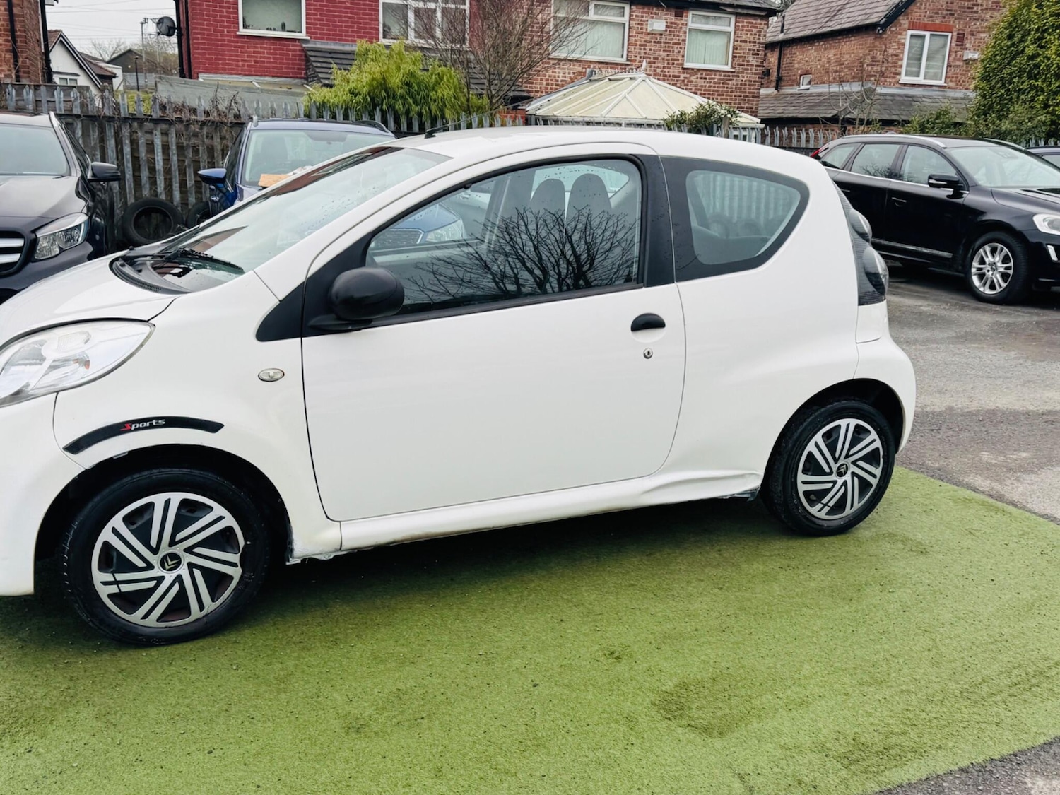 Used Citroen C1 2011 for sale - 77331341: Photo 21