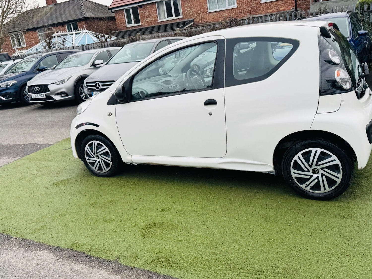 Used Citroen C1 2011 for sale - 77331341: Photo 22