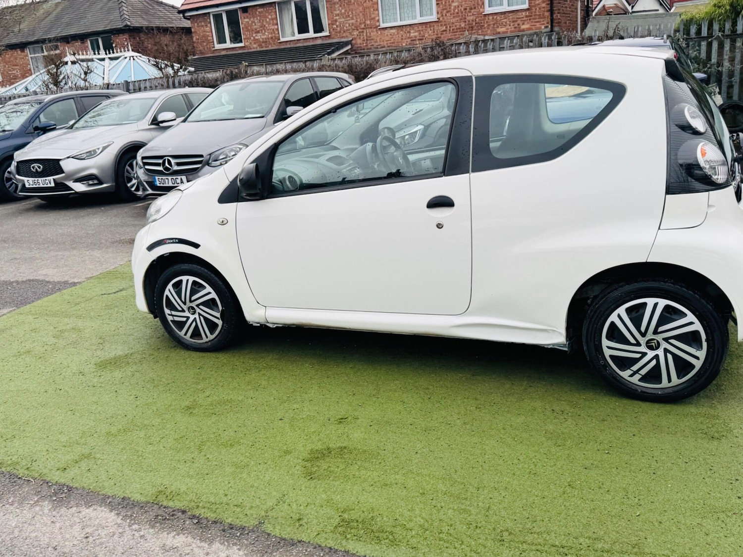 Used Citroen C1 2011 for sale - 77331341: Photo 23