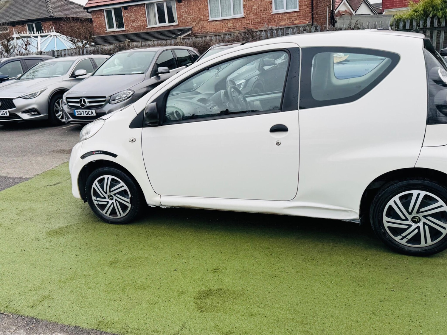 Used Citroen C1 2011 for sale - 77331341: Photo 24