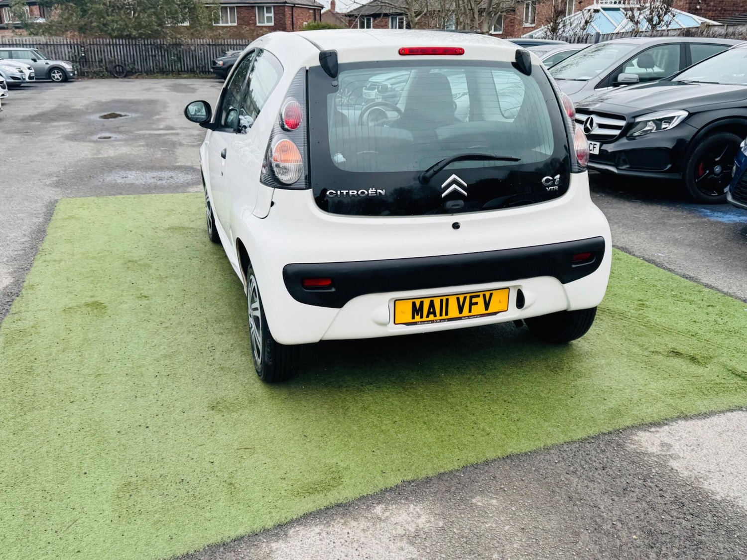 Used Citroen C1 2011 for sale - 77331341: Photo 26