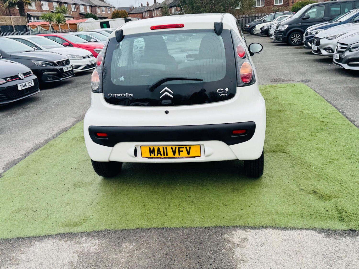 Used Citroen C1 2011 for sale - 77331341: Photo 27