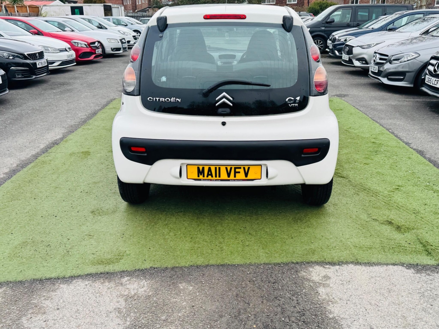 Used Citroen C1 2011 for sale - 77331341: Photo 28