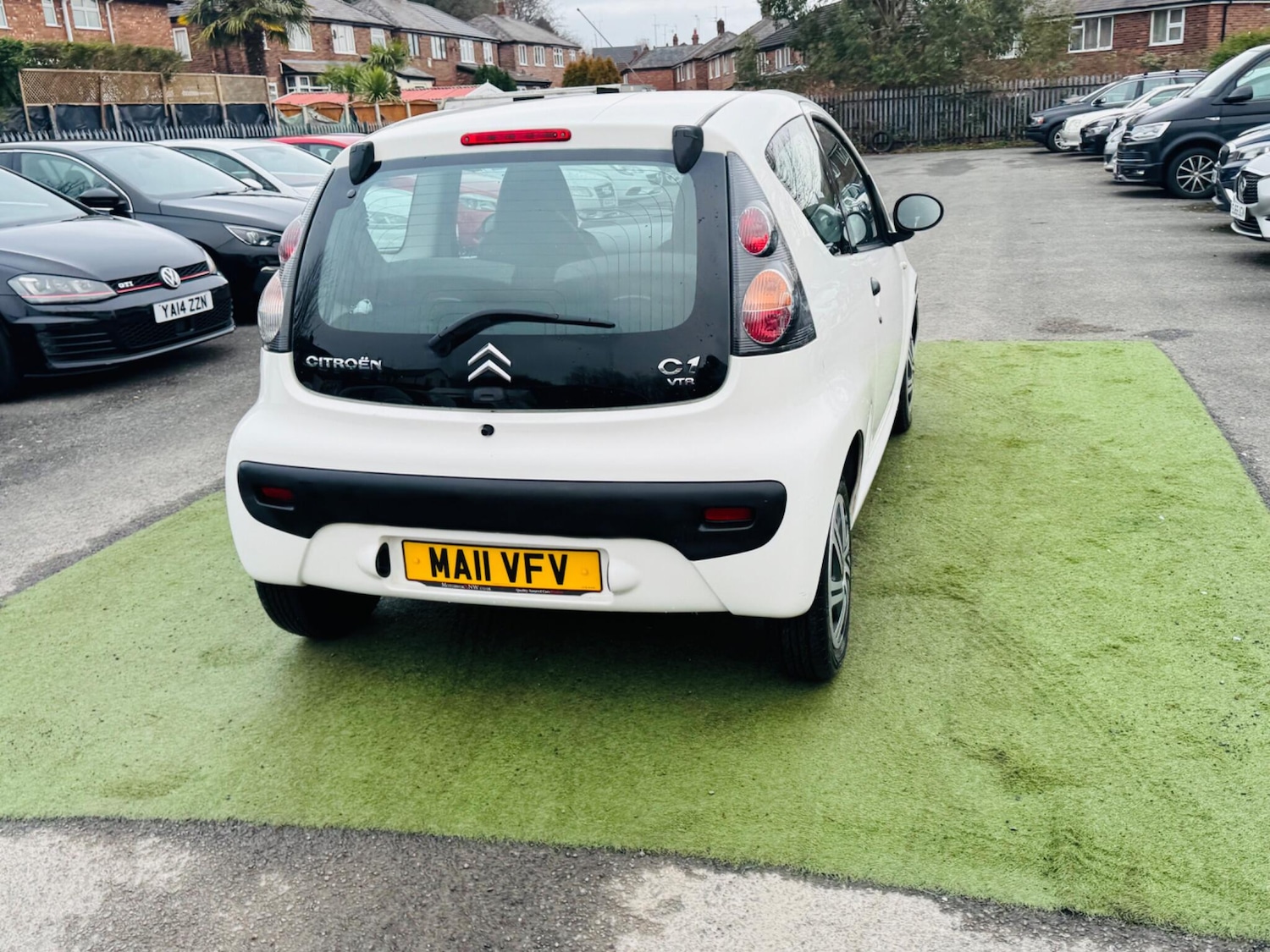 Used Citroen C1 2011 for sale - 77331341: Photo 30