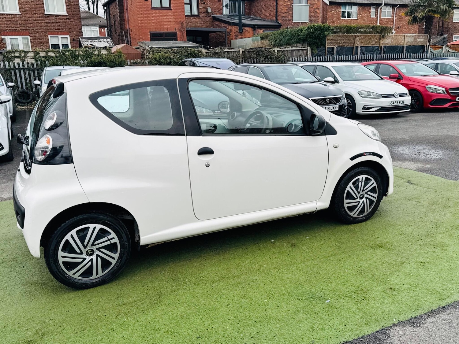 Used Citroen C1 2011 for sale - 77331341: Photo 31