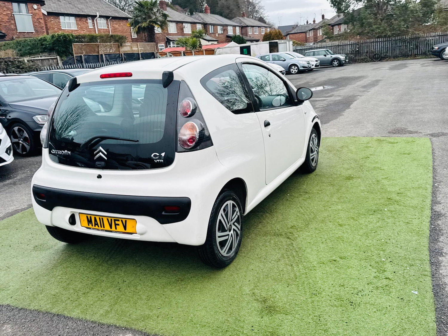 Used Citroen C1 2011 for sale - 77331341: Photo 33