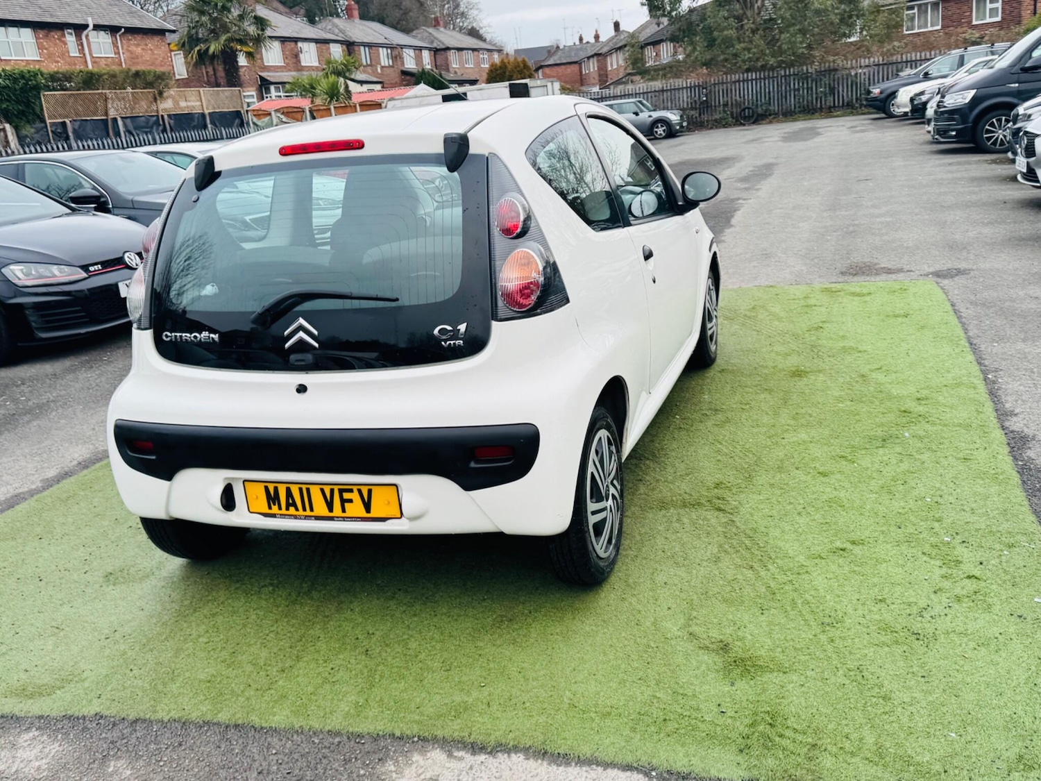 Used Citroen C1 2011 for sale - 77331341: Photo 34