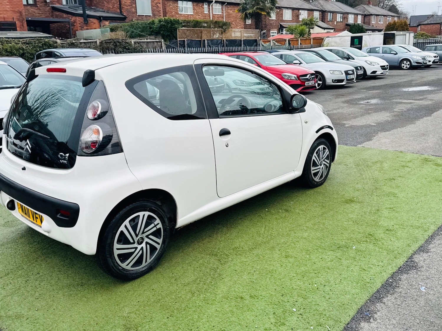 Used Citroen C1 2011 for sale - 77331341: Photo 35