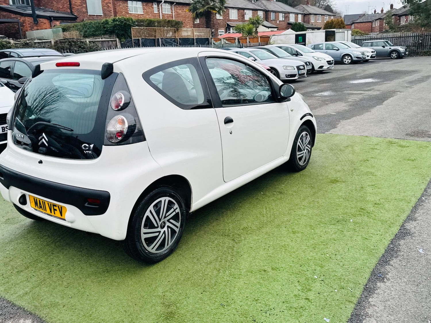 Used Citroen C1 2011 for sale - 77331341: Photo 36