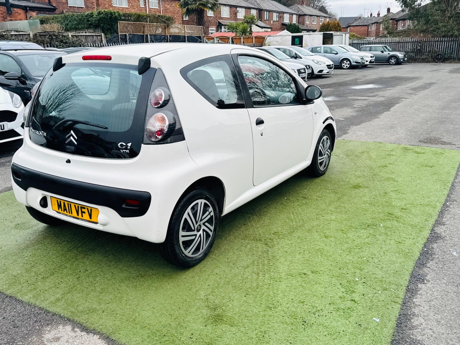 Used Citroen C1 2011 for sale - 77331341: Photo 37