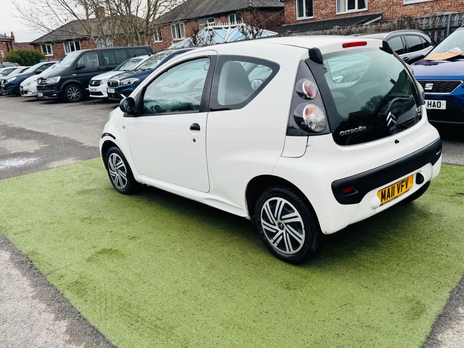 Used Citroen C1 2011 for sale - 77331341: Photo 4