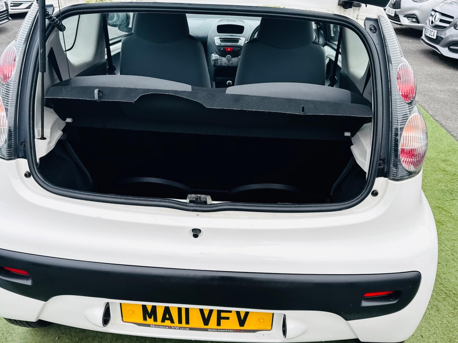 Used Citroen C1 2011 for sale - 77331341: Photo 46